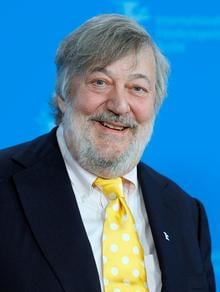 Stephen Fry
