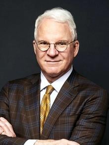 Steve Martin