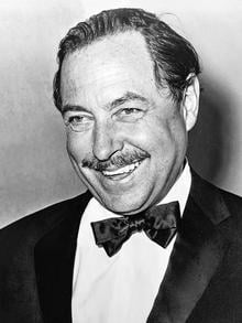 Tennessee Williams