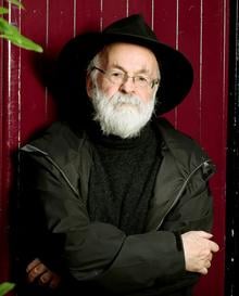 Terry Pratchett