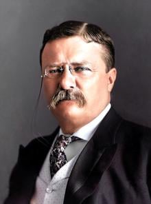 Theodore Roosevelt