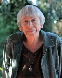 Ursula K. Le Guin