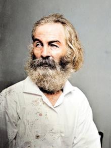 Walt Whitman