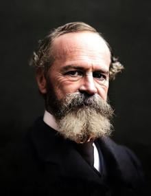 William James