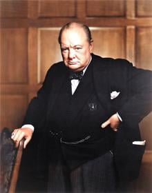 Winston Churchill