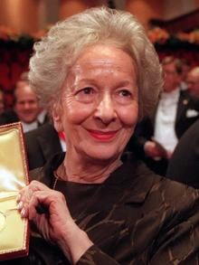 Wislawa Szymborska