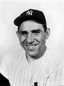 Yogi Berra