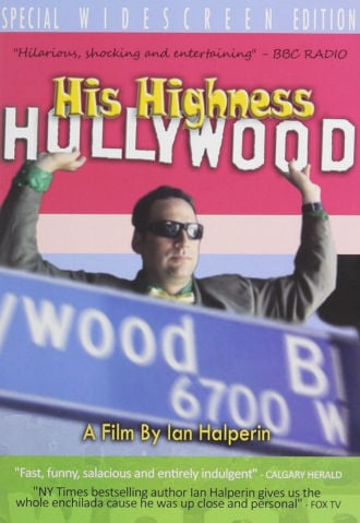 His Highness Hollywood Poster