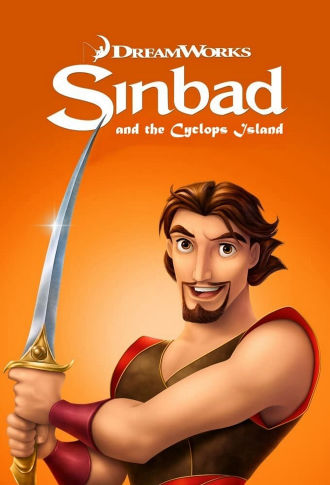 Sinbad and the Cyclops Island Poster