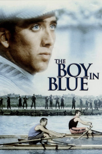 The Boy in Blue Poster