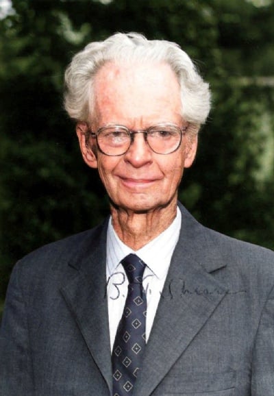 B. F. Skinner, Psychologist