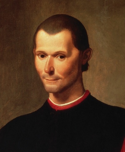 Niccolo Machiavelli, Writer