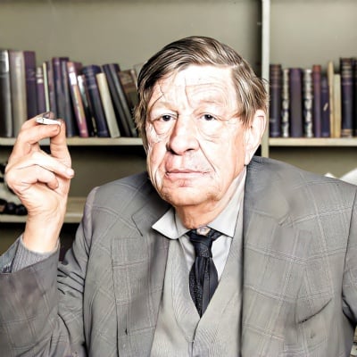 W. H. Auden, Poet